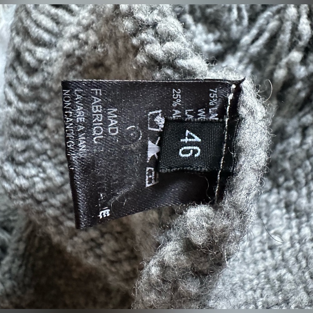 Designer sweater - Picture 5 of 6